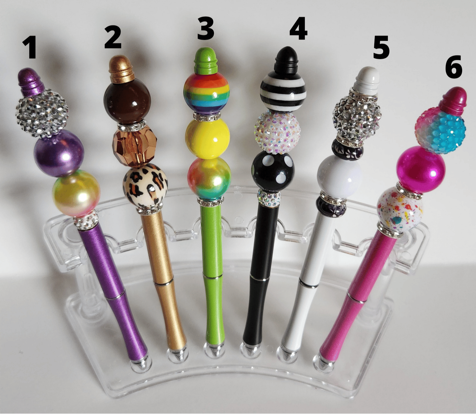 Bead pen on sale